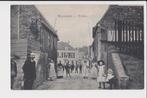 Tholen ca. 1910 Waterpoort veel mensen, Verzenden, Voor 1920, Ongelopen, Zeeland