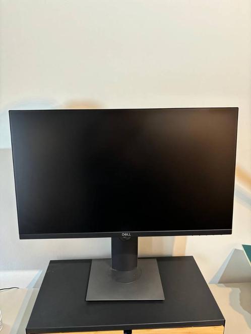Dell P2419H 24" Full HD IPS Monitor, Computers en Software, Monitoren, Refurbished, 60 Hz of minder, DisplayPort, HDMI, VGA, Gaming