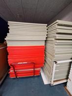 mattenwagens, Ophalen, Gebruikt, Judo, Vechtsportmateriaal