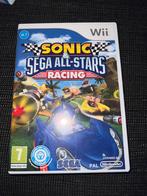 Sonic Sega All-Stars Racing - Nintendo Wii spel (Krasvrij), Spelcomputers en Games, Games | Nintendo Wii, Ophalen of Verzenden