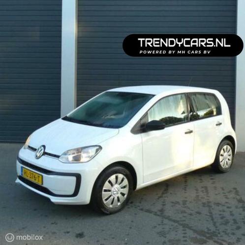 Volkswagen Up! 1.0 BMT take up!, Auto's, Volkswagen, Bedrijf, Te koop, up!, ABS, Airbags, Alarm, Centrale vergrendeling, Electronic Stability Program (ESP)
