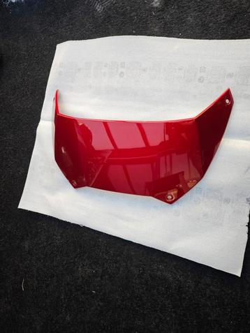 Honda NT1100/ xadv Topkoffer Deksel Rood beschikbaar voor biedingen