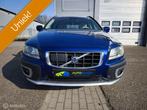 Volvo XC70 2.4 D5 / Ocean Race / Leder / Youngtimer /, Auto's, Volvo, Automaat, Gebruikt, Beige, Blauw