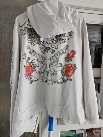 Ed Hardy Jas - Maat Onbekend beschikbaar voor biedingen