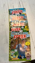 5 Freek in het wild, Verzamelen, Tijdschriften, Kranten en Knipsels, Ophalen of Verzenden, 1980 tot heden, Tijdschrift