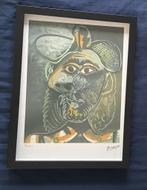 Pablo Picasso (1881-1973) - Man Buste, Verzenden