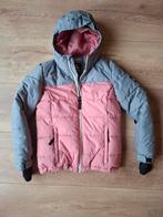 Ski jas meisjes maat 134 Firefly, Ophalen of Verzenden, Zo goed als nieuw, Jas, Firefly