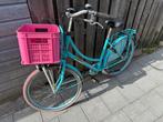 Popal Daily Dutch blauw 26 inch frame 46/47, Fietsen en Brommers, Fietsen | Meisjes, Gebruikt, Versnellingen, Popal, Ophalen