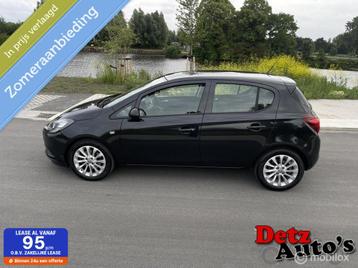 Opel Corsa 1.0 Turbo Edition,5 deurs,,airco,apk beschikbaar voor biedingen