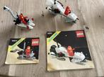 Lego nr 6822 en 6842. Ruimtevaartuigen,. Vintage 1981., Kinderen en Baby's, Speelgoed | Duplo en Lego, Ophalen of Verzenden, Gebruikt