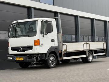 Nissan Atleon 3.0 DCI Airco 3500 KG Euro-5 (bj 2011) beschikbaar voor biedingen
