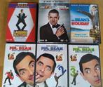 DVDs Mr.Bean1,2,3, BeansHoliday,LaughingMatters,J.English1+2, Alle leeftijden, Ophalen of Verzenden, Zo goed als nieuw, Actiekomedie