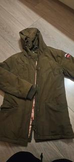 Jas maat 170-176, Kleding | Heren, Ophalen of Verzenden, Zo goed als nieuw, Overige maten, Blauw