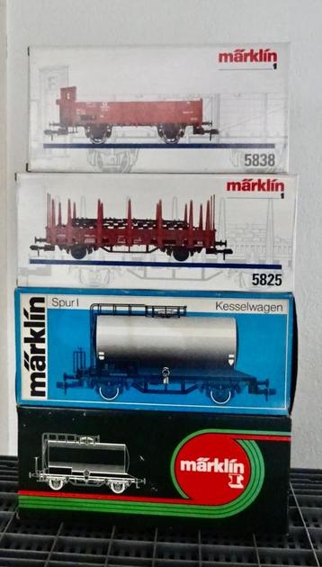 Marklin Spoor 1 dozen beschikbaar voor biedingen