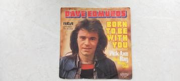 DAVE EDMUNDS  /  born to be with you   1973 beschikbaar voor biedingen