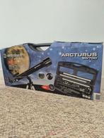 Bresser Arcturus 60/700 Telescoop 100% compleet, Lenzentelescoop (refractor), Met statief, Ophalen of Verzenden, Zo goed als nieuw