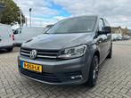 Volkswagen Caddy 2.0 TDI 75KW 2018 Dsg, Automaat, Bedrijf, Diesel, 2 stoelen