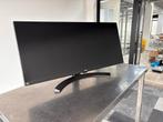 LG Breedbeeld Monitor - Uitstekende Beeldkwaliteit!, Hoofdtelefoonaansluiting, Onbekend, Overige resoluties, LED