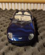 Aston Martin, Ophalen of Verzenden, Zo goed als nieuw, Auto, Bburago