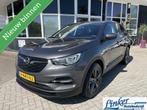 Opel Grandland X 1.2 Turbo CAMERA / TREKHAAK / NAP / CARPLAY, Auto's, Stof, Gebruikt, 1199 cc, Met garantie (alle)