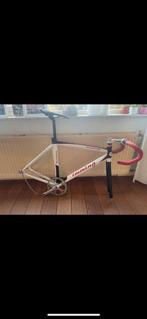 Baanfiets, Ophalen of Verzenden, Gebruikt, Racefiets, Wiel