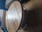 Hardwood table for sale!!, Antiek en Kunst, Ophalen