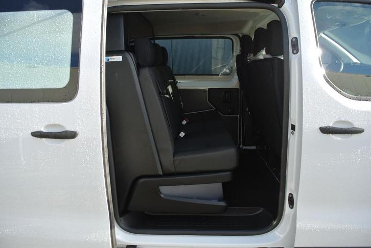 Dubbele cabine Peugeot Expert, Auto-onderdelen, Interieur en Bekleding, Peugeot, Nieuw, Ophalen