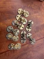 hamburger kast verbinding werkbladverbinder €1,00 pst!, Nieuw, Ophalen of Verzenden, A, A