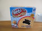 Yeti Spaghetti spel , van Mega blue, Hobby en Vrije tijd, Gezelschapsspellen | Bordspellen, Ophalen of Verzenden, Zo goed als nieuw