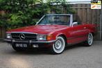 Mercedes-Benz SL-klasse 450 SL roadster | INCL Hardtop |, Automaat, Achterwielaandrijving, Cabriolet, Bedrijf