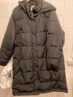 Warme any time winterjas maat 50, zwart, Kleding | Dames, Grote Maten, Verzenden, Zwart, Anytime, Jas of Mantel