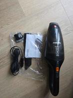 Philips MiniVac 12V - Handstofzuiger, Ophalen of Verzenden, Zo goed als nieuw