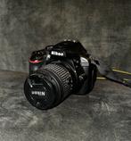 Nikon D3400 met 18-55 lens - Perfect voor beginners!, Spiegelreflex, Ophalen of Verzenden, Zo goed als nieuw, Nikon