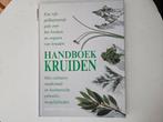 Handboek kruiden, Ophalen of Verzenden, Zo goed als nieuw, Moestuin