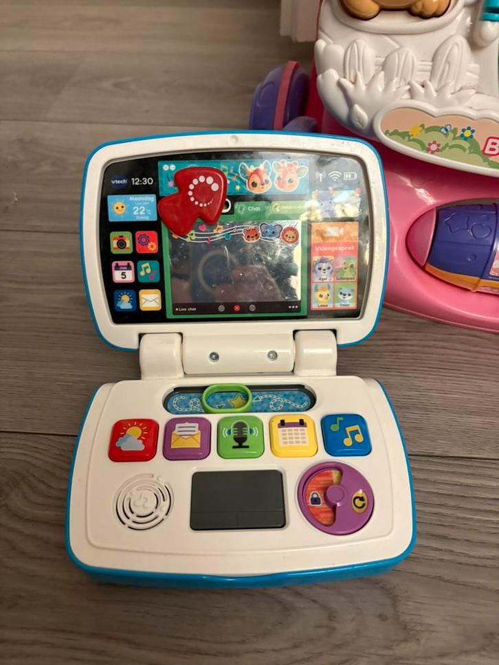 Leuk Activity Speelgoed - Leerzaam & Plezierig!, Kinderen en Baby's, Speelgoed | Educatief en Creatief, Gebruikt, Elektronica