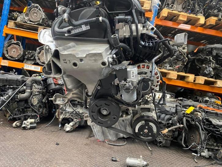 CHZ Complete Motor Volkswagen (VW), Audi, Seat, Skoda 1.0, Auto-onderdelen, Motor en Toebehoren, Audi, Seat, Volkswagen, Skoda