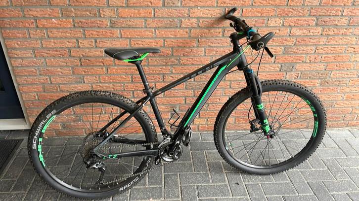 Cube LTD 27 inch MTB, Fietsen en Brommers, Fietsen | Mountainbikes en ATB, Gebruikt, Overige merken, 45 tot 49 cm, Hardtail, Ophalen