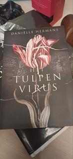 Daniëlle Hermans - Het tulpenvirus, Boeken, Ophalen of Verzenden, Zo goed als nieuw, Nederland, Daniëlle Hermans