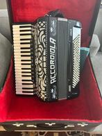 Accordeon 120 bas, Muziek en Instrumenten, Ophalen, Gebruikt, Toetsaccordeon, Accordiola