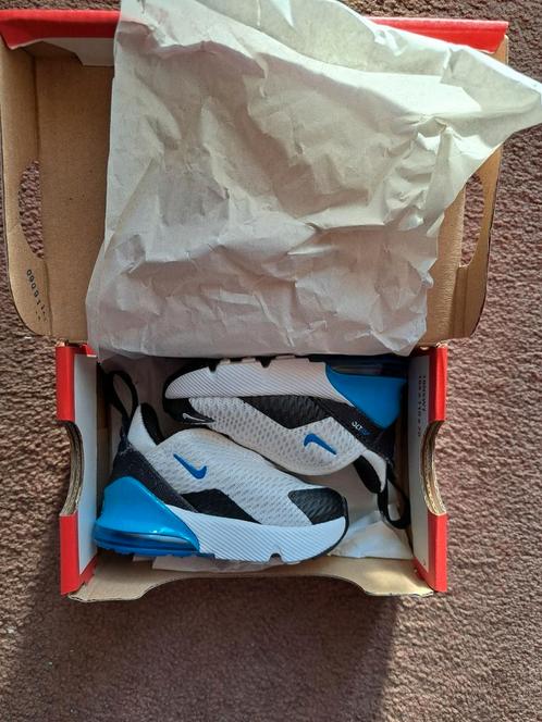 Nike, schoenen maat 18,5, Kleding | Heren, Schoenen, Nieuw, Sneakers of Gympen, Wit, Ophalen of Verzenden