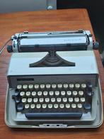 Triumph kofferschrijfmachine grijs, Diversen, Typemachines, Ophalen, Gebruikt