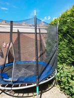Goed gebruiktr trampoline, Kinderen en Baby's, Speelgoed | Buiten | Trampolines, Gebruikt, Ophalen of Verzenden