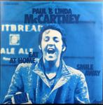 Vinyl single Paul & Linda McCartney - Eat at home - € 2,00, Gebruikt, 7 inch, Single, Ophalen of Verzenden
