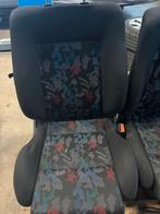 VW Golf 3 Cabrio stoelen achterbank zijpanelen Interieur, Auto-onderdelen, Interieur en Bekleding, Ophalen, Gebruikt, Volkswagen