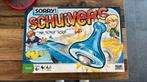 Sorry! Schuivers bordspel, Hobby en Vrije tijd, Gezelschapsspellen | Bordspellen, Ophalen of Verzenden, Zo goed als nieuw