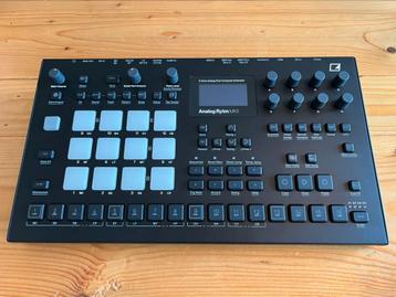 Elektron Analog Rytm MKII Black beschikbaar voor biedingen