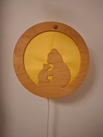 Nachtlamp kinderen De Noest Beren, Ophalen of Verzenden, Zo goed als nieuw, Lamp