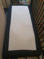 Schone eenpersoonsmatras 90x200, Ophalen, Zo goed als nieuw, Eenpersoons, 90 cm
