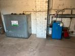 GRATIS Olie gestookte CV ketel incl dieseltank, Ophalen, Gebruikt, Overige brandstoffen