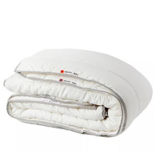 Ikea dekbed 4 seizoenen “Rödtoppa” 1 - persoons 140x200 cm!!, Huis en Inrichting, Slaapkamer | Beddengoed, Gebruikt, Deken of Dekbed